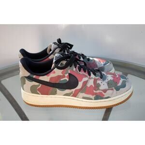 Nike Air Force 1 Low '07 LV8 Reflective Camo 2016 Mens Size 8.5